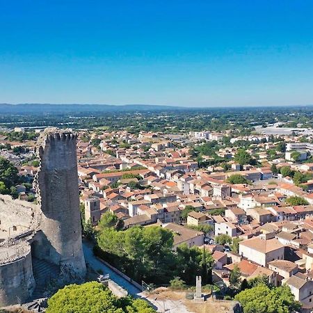 Camille - Charmant T2 Moderne Et Calme Châteaurenard エクステリア 写真