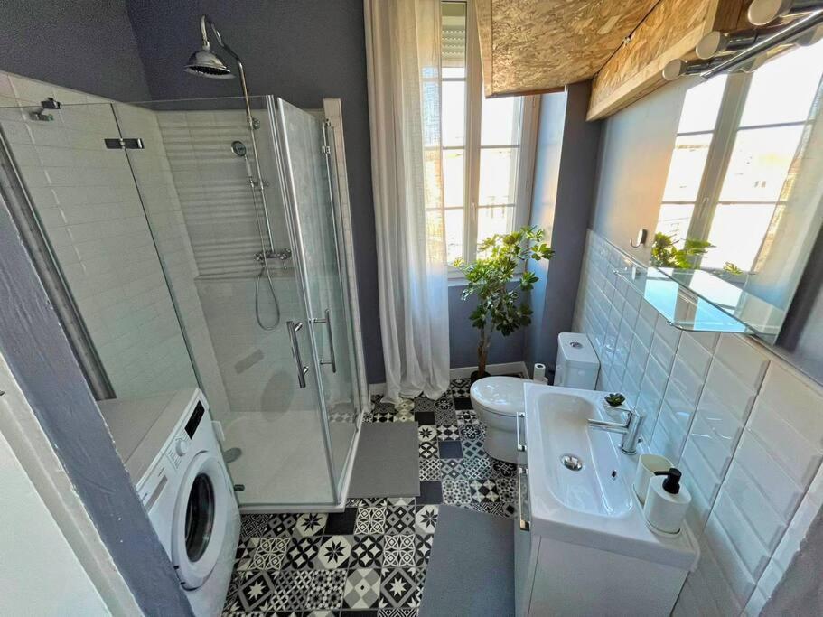 Camille - Charmant T2 Moderne Et Calme Châteaurenard エクステリア 写真