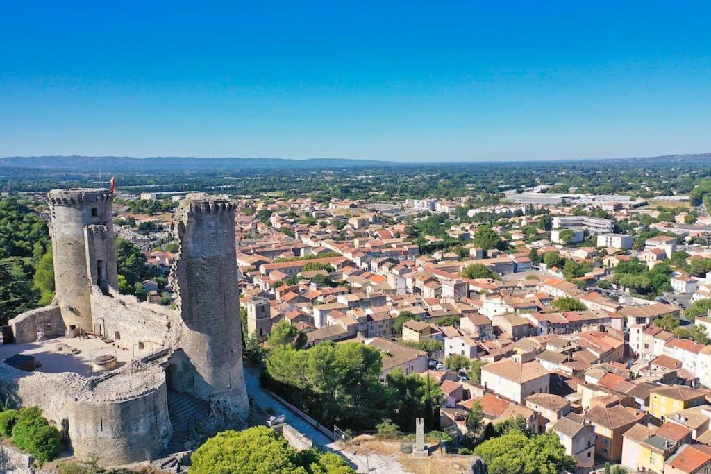 Camille - Charmant T2 Moderne Et Calme Châteaurenard エクステリア 写真