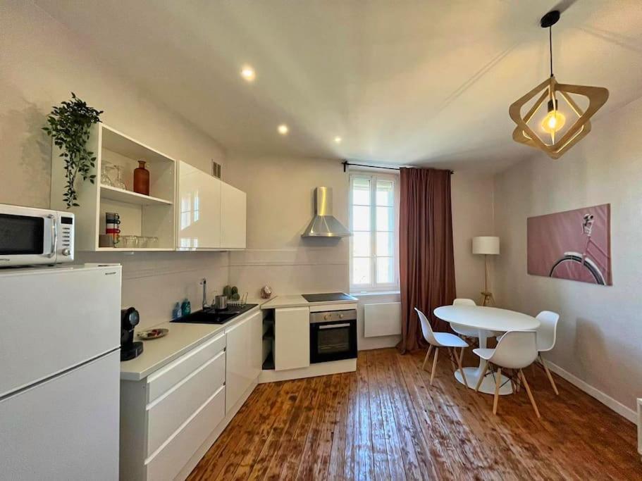 Camille - Charmant T2 Moderne Et Calme Châteaurenard エクステリア 写真