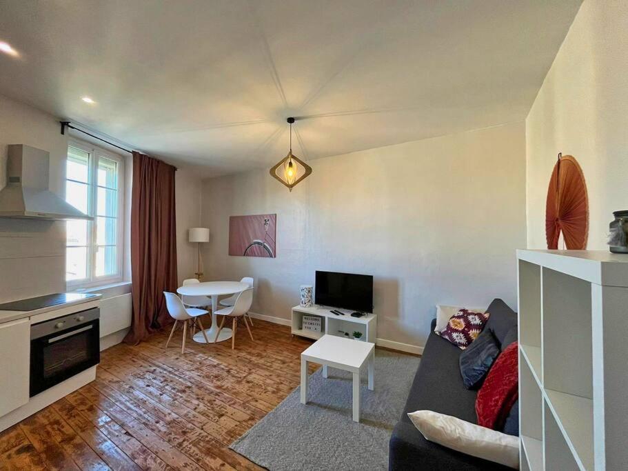 Camille - Charmant T2 Moderne Et Calme Châteaurenard エクステリア 写真